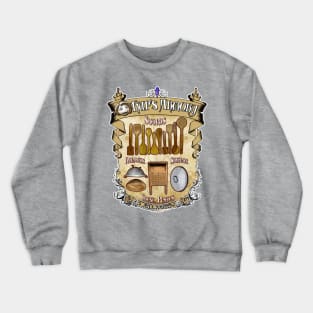 Hup's Armory - The Dark Crystal: Age of Resistance Crewneck Sweatshirt